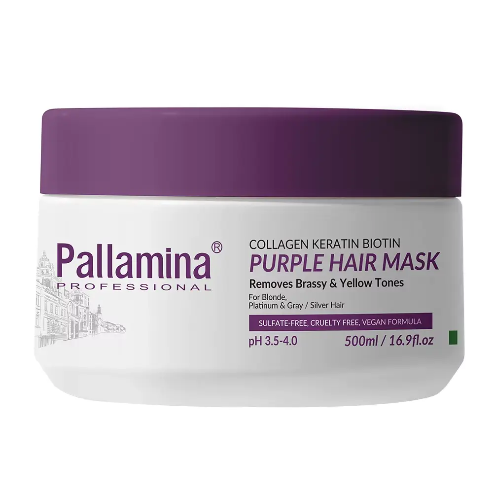 PALLAMINA HAIR MASK TREATMENT 500ML