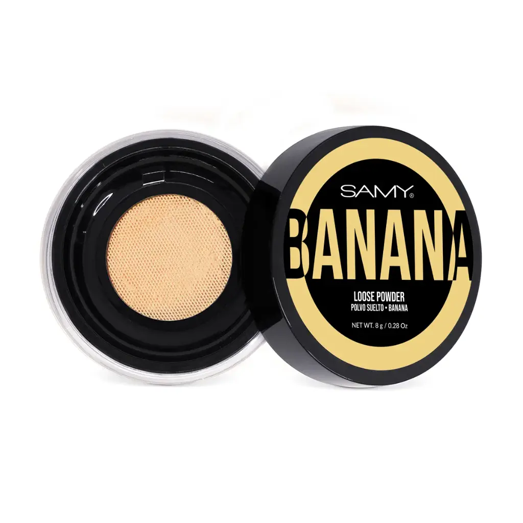 POLVO SUELTO 8 gr SAMY BANANA