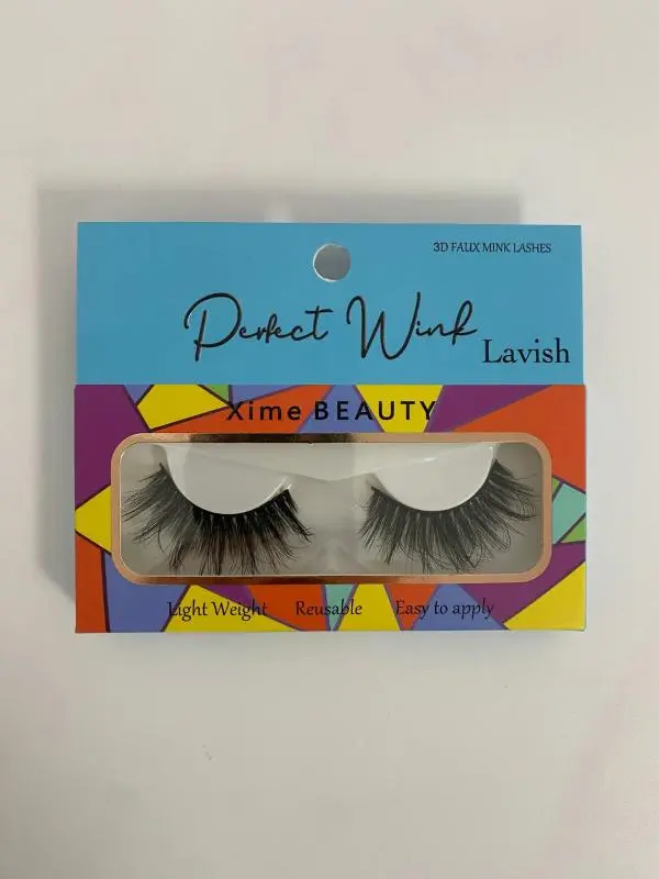 Xime Beauty Perfect Wink Lavish