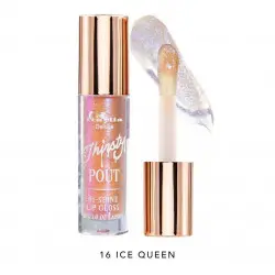 Italia Deluxe Thirsty Pout/16 Ice Queen
