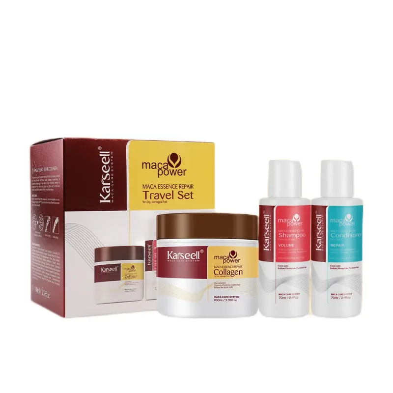 KARSEELL TRAVEL SET 3 PIECES