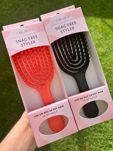 CELAVI Snag Free Styler 1 pc