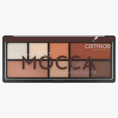 CATR. THE HOT MOCCA EYESH. PALETTE