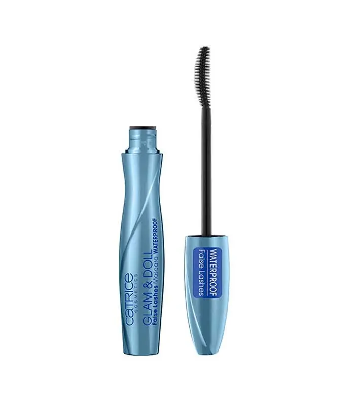 CATR. GLAM&DOLL FALSE LASHES MASCARA 010
