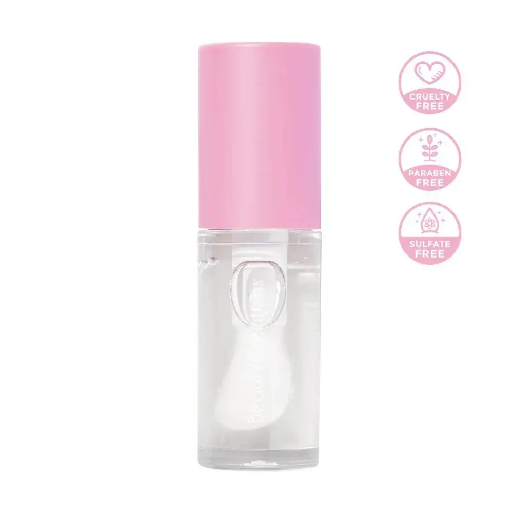 BEAUTY CREATIONS ALL ABOUT YOU LIP OIL MY FAV TOPPER