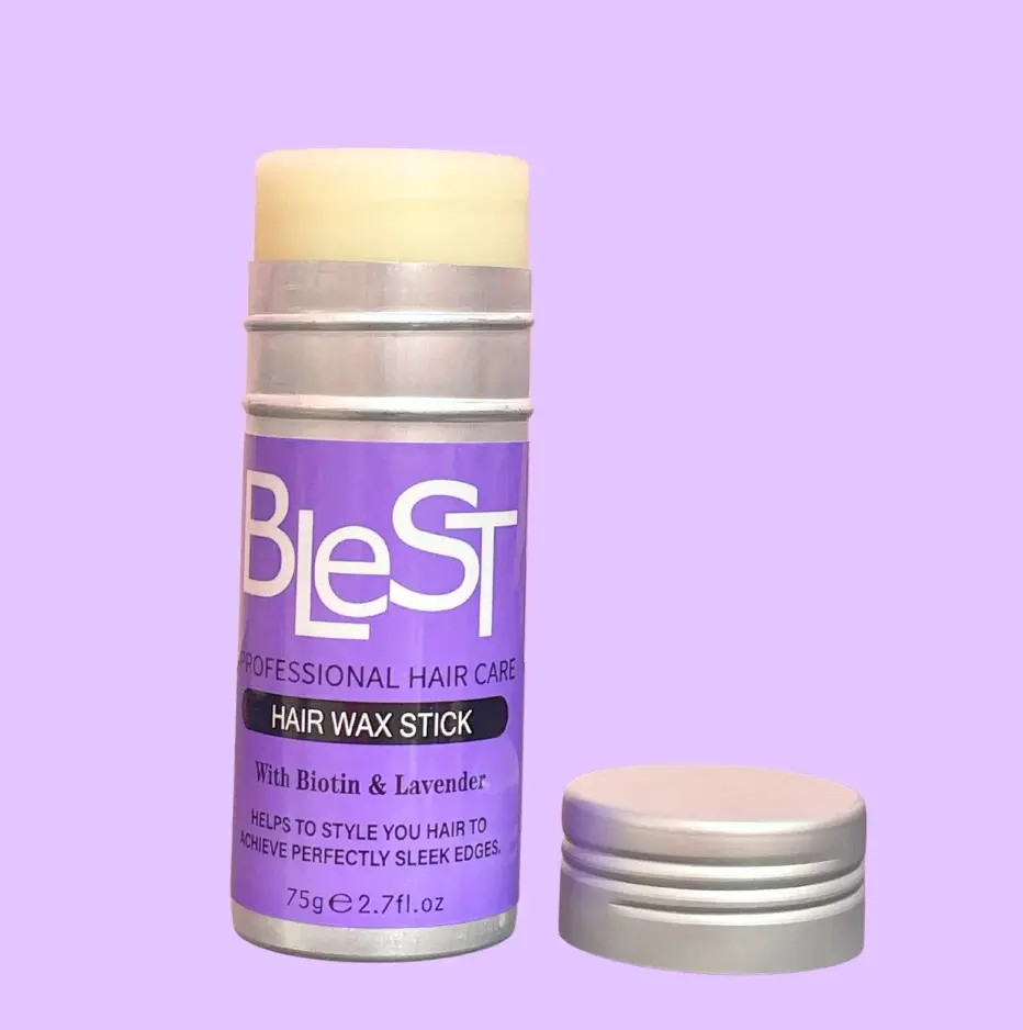 BLEST HAIR WAX STICK BIOTIN & LAVANDER