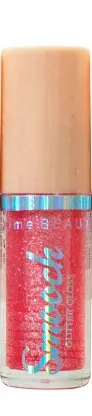 XIME BEAUTY SMOOCH Glitter Gloss 04 GLITTER TAN
