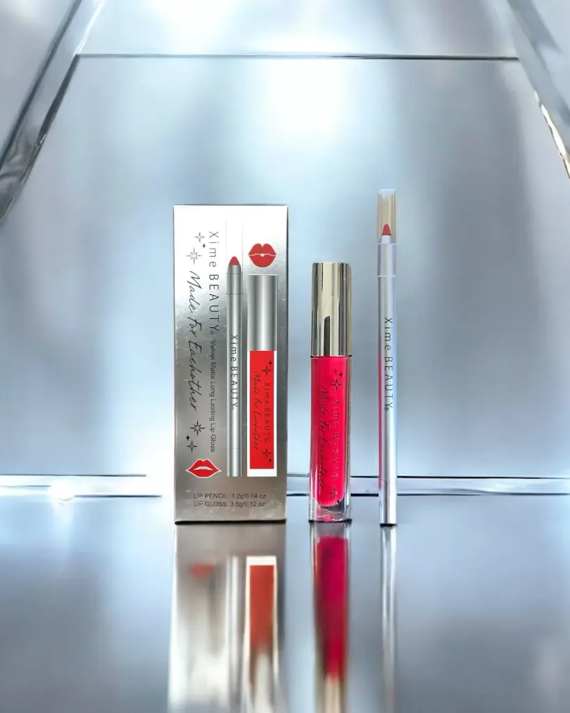 XIME BEAUTY Velvet Matte Long Lasting Lip Gloss VARIOS TONOS