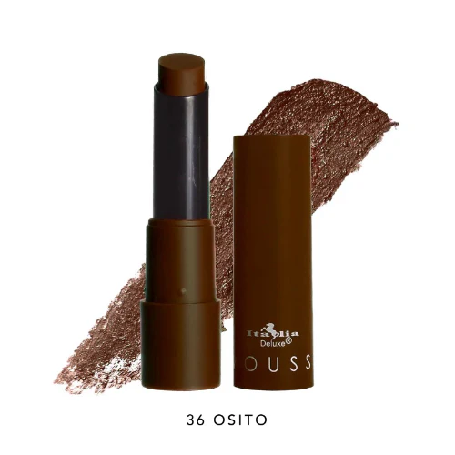 Italia Deluxe Mousse Matte Lipstick 36 Osito