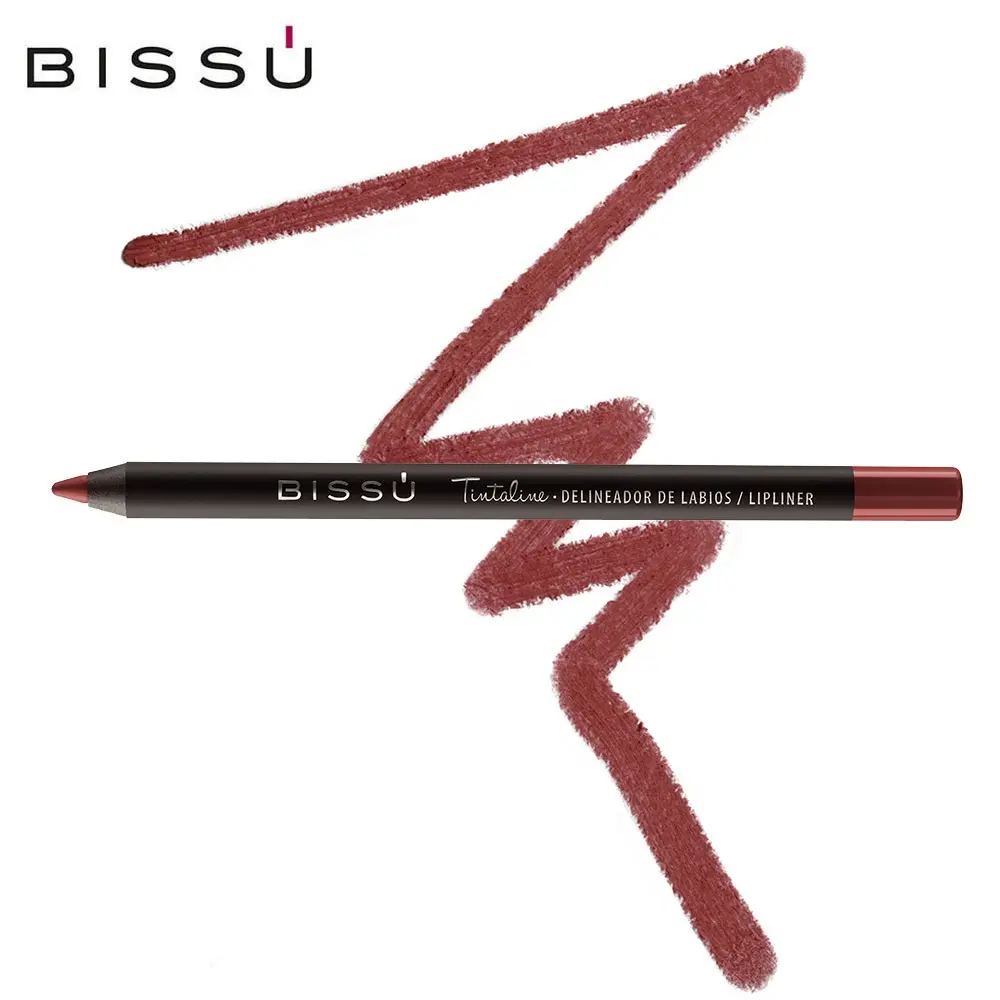 BISSU TINTALINE LABIOS ROJO QUEMADO 02