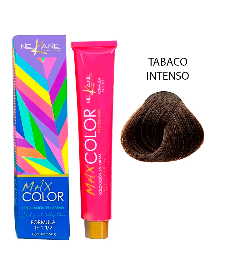 NE KANE CAPILAR 4.31 TABACO INTENSO 90 G