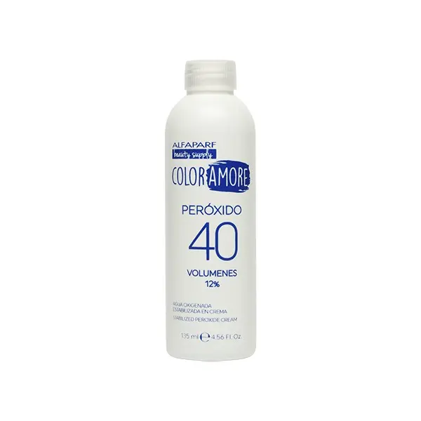 ALFAPARF COLOR AMORE PEROXIDO 40 VOLUMENES 135 ML