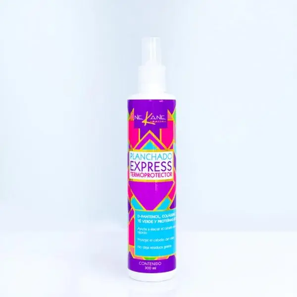 NE KANE CAPILAR Planchado Express Termoprotector 300ml
