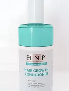 H.N.P HAIR GROWTH CONDITIONER/TURQUESA