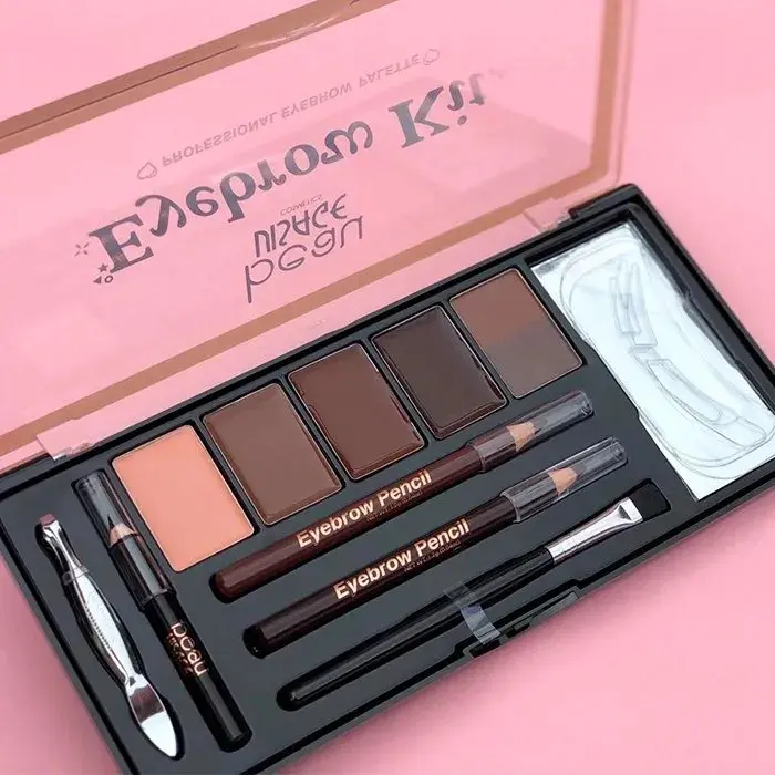 BEAU VISAGE EYEBROWS KIT PARA CEJAS