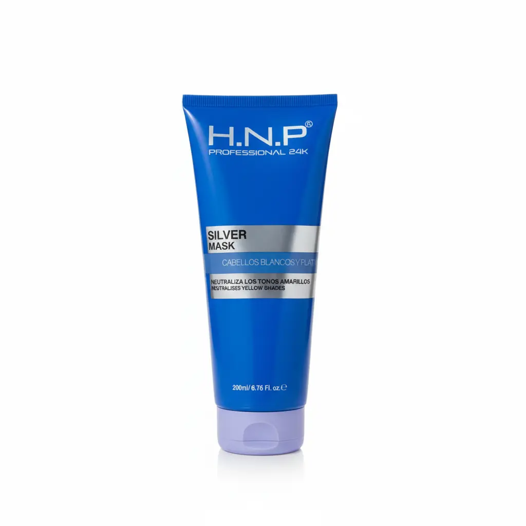 H.N.P PROFESSIONAL SILVER MASK