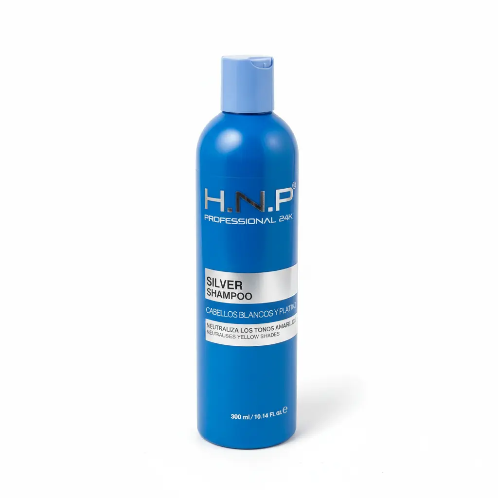 H.N.P PROFESSIONAL SILVER SHAMPOO