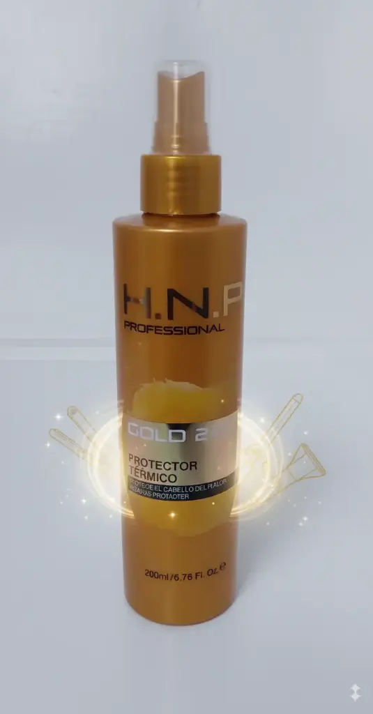 H.N.P PROFESSIONAL PROTECTOR TERMICO GOLD 24K