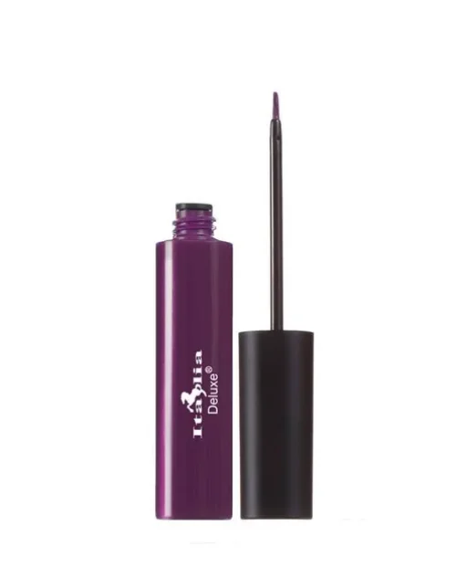 Italia Deluxe Classic Matte Liquid Eyeliner 232 Plum