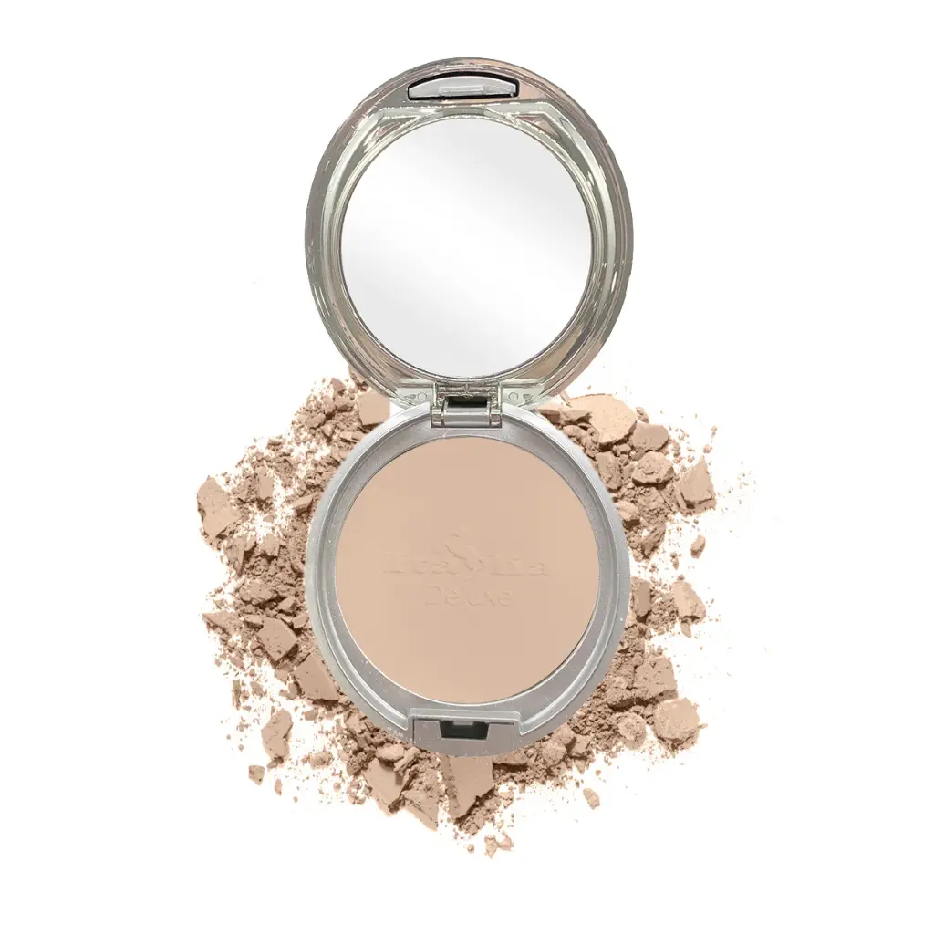 Italia Deluxe Silver Pressed Foundation Powder 804 Sand Beige