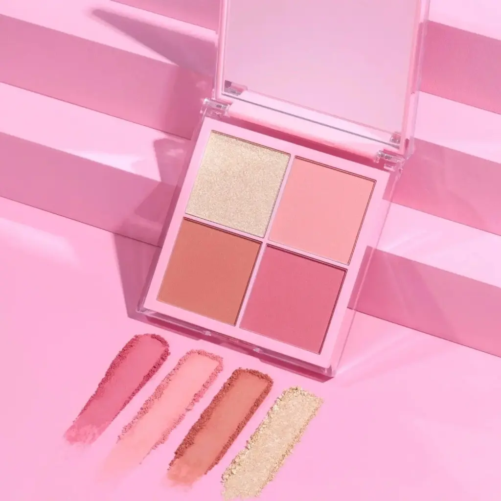 Beauty Creations 24/7 BLUSH QUAD