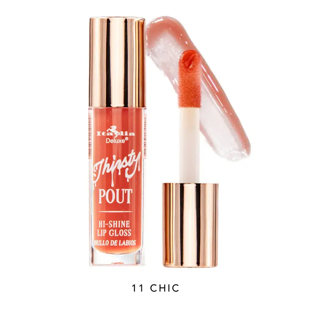 Italia Deluxe Thirsty Pout /11 Chic