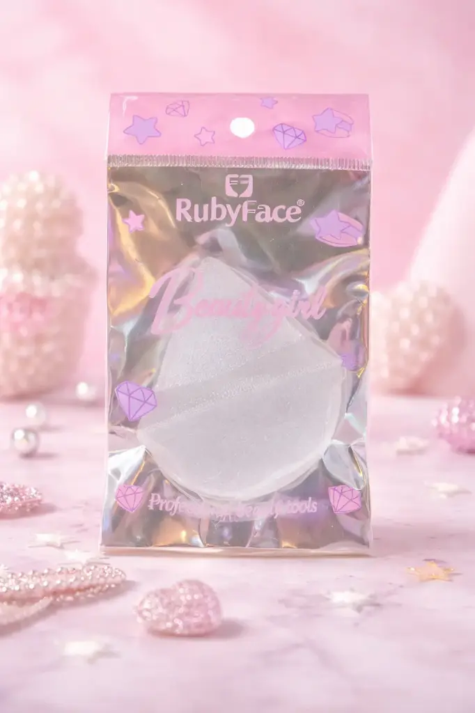 Ruby Face Borla Beauty Girl