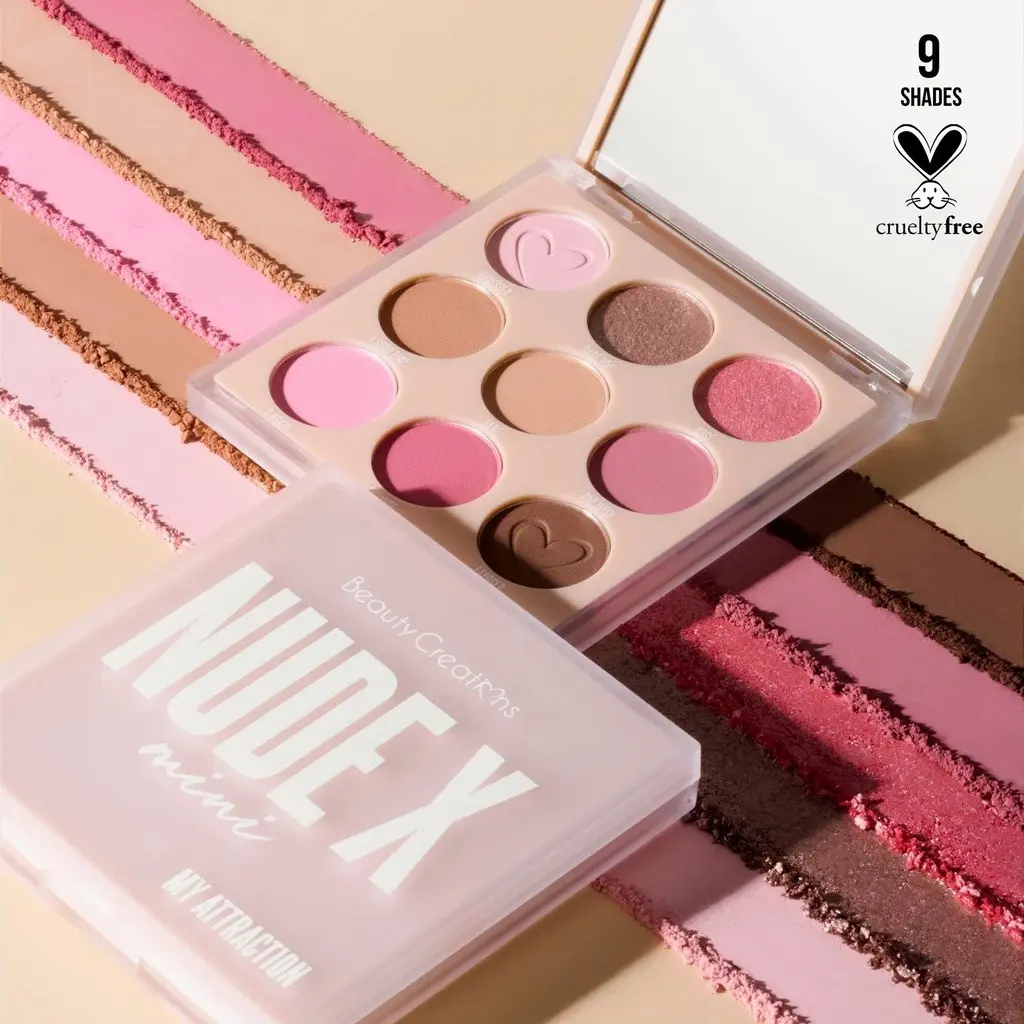 BEAUTY CREATIONS MY ATTRACTION SHADOW PALETTE MINI
