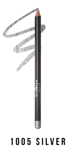 Italia Deluxe Ultra Fine Eyeliner 1005 Silver