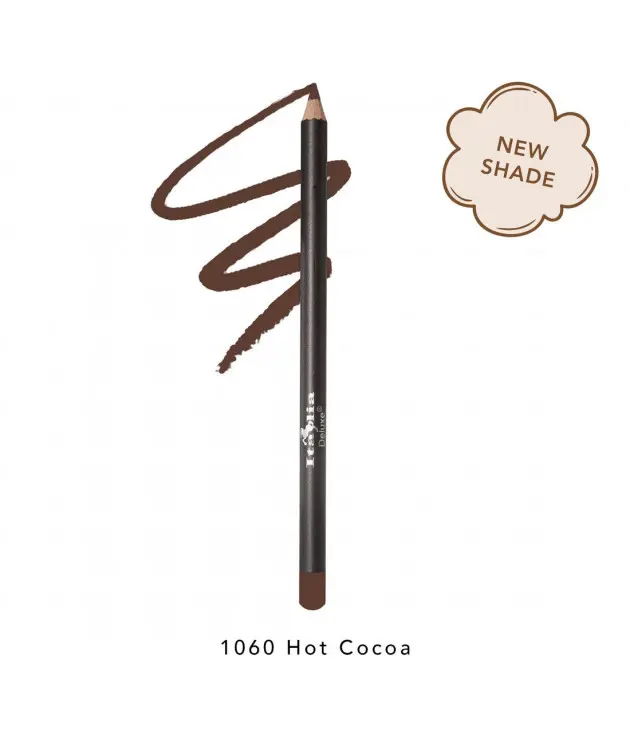 Italia Deluxe Ultra Fine Lip Liner 1060 Hot Cocoa