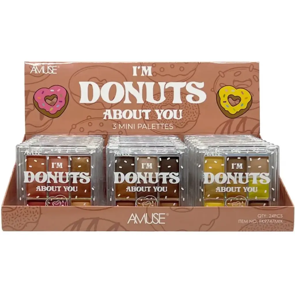 Amuse I m Donuts About You