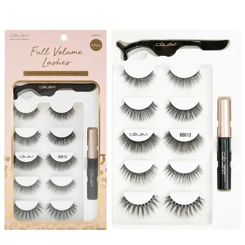 Celavi FULL VOLUME LASSHES 60013