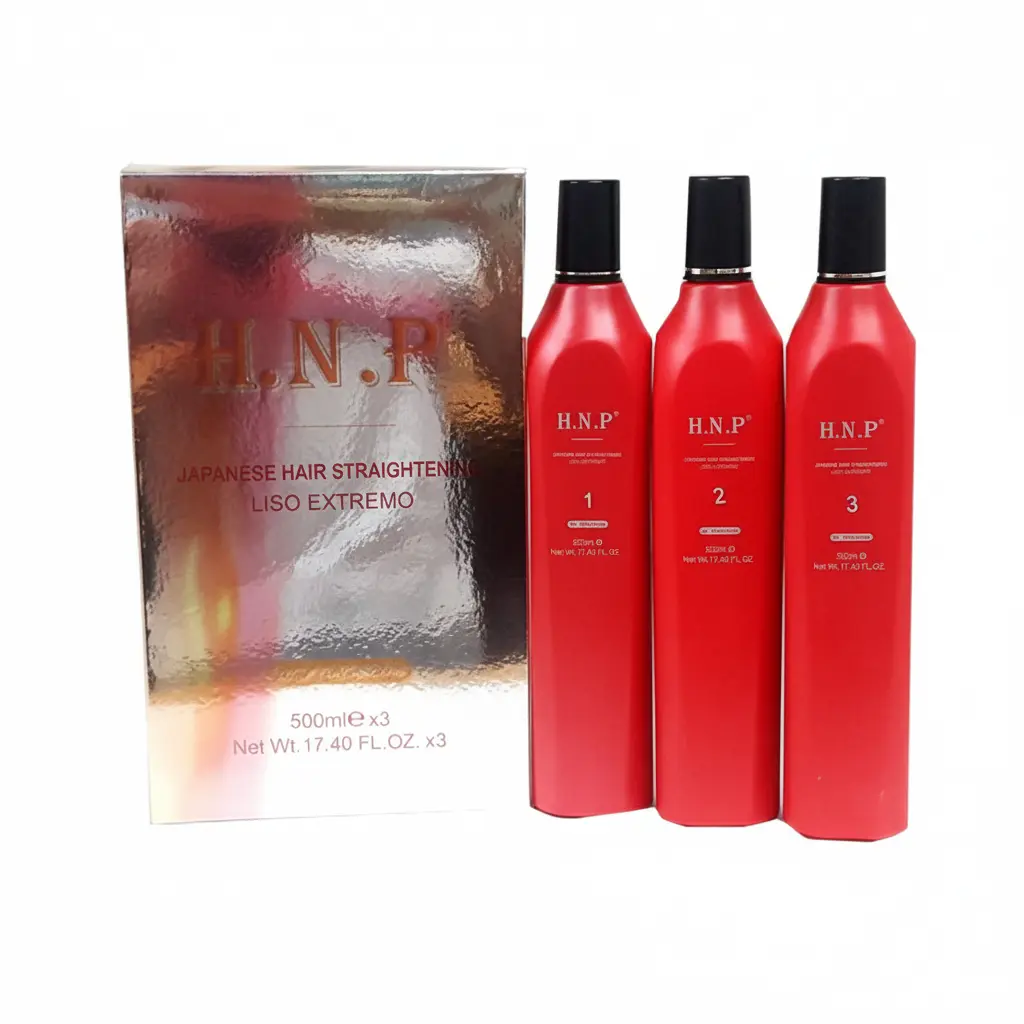 HNP LISO EXTREMO JAPANESE HAIR STRAIGHTENING