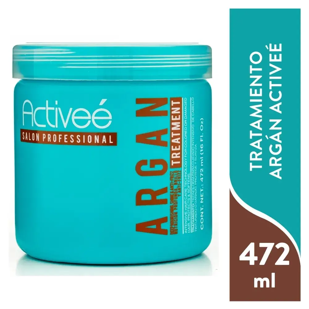ACTIVEE TREATMENT ARGAN