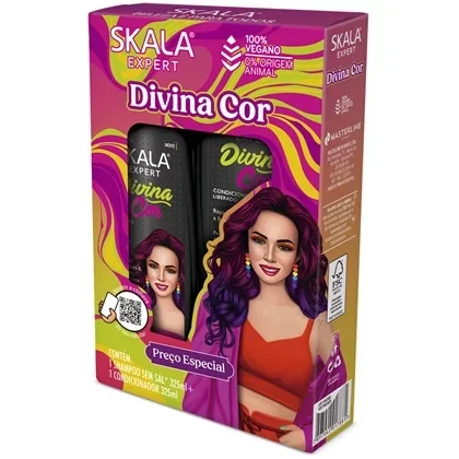 Skala EXPERT KIT DIVINA COR