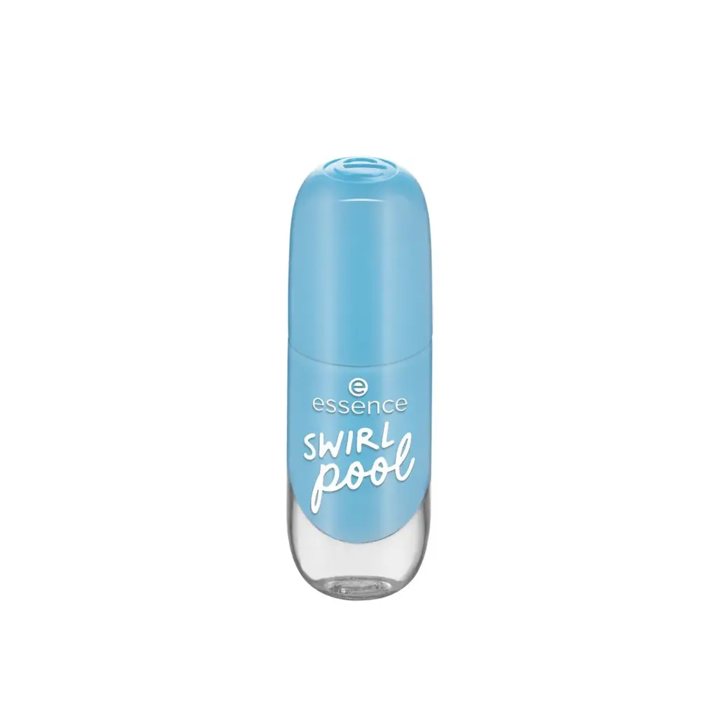 ESSENCE SWIRL POOL GEL NAIL 42