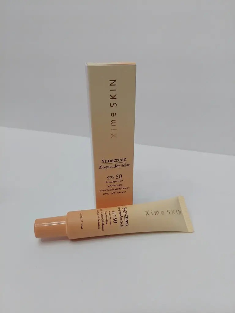 Xime Beauty Sunscreen SPF50