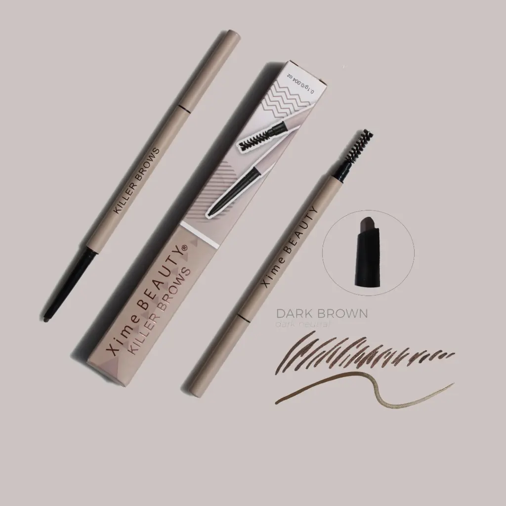 Xime Beauty Killer Brows Dark Brown