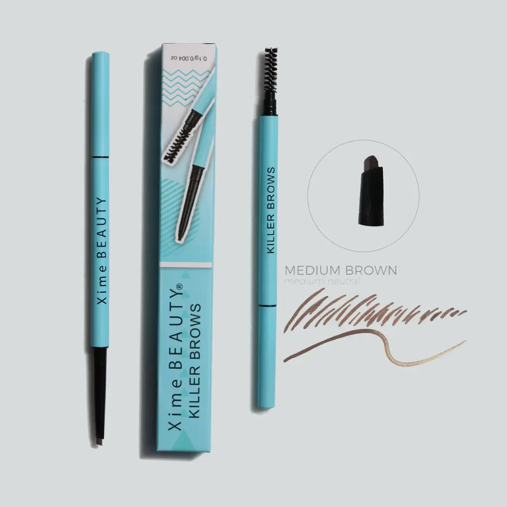 Xime Beauty Killer Brows Medium Brown