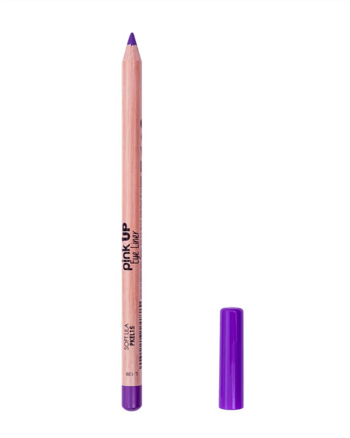 PINK UP EYE LINER SOFT LILA