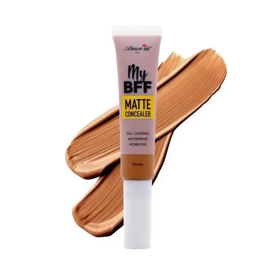 Amor Us MY BFF - MATTE CONCEALER HONEY