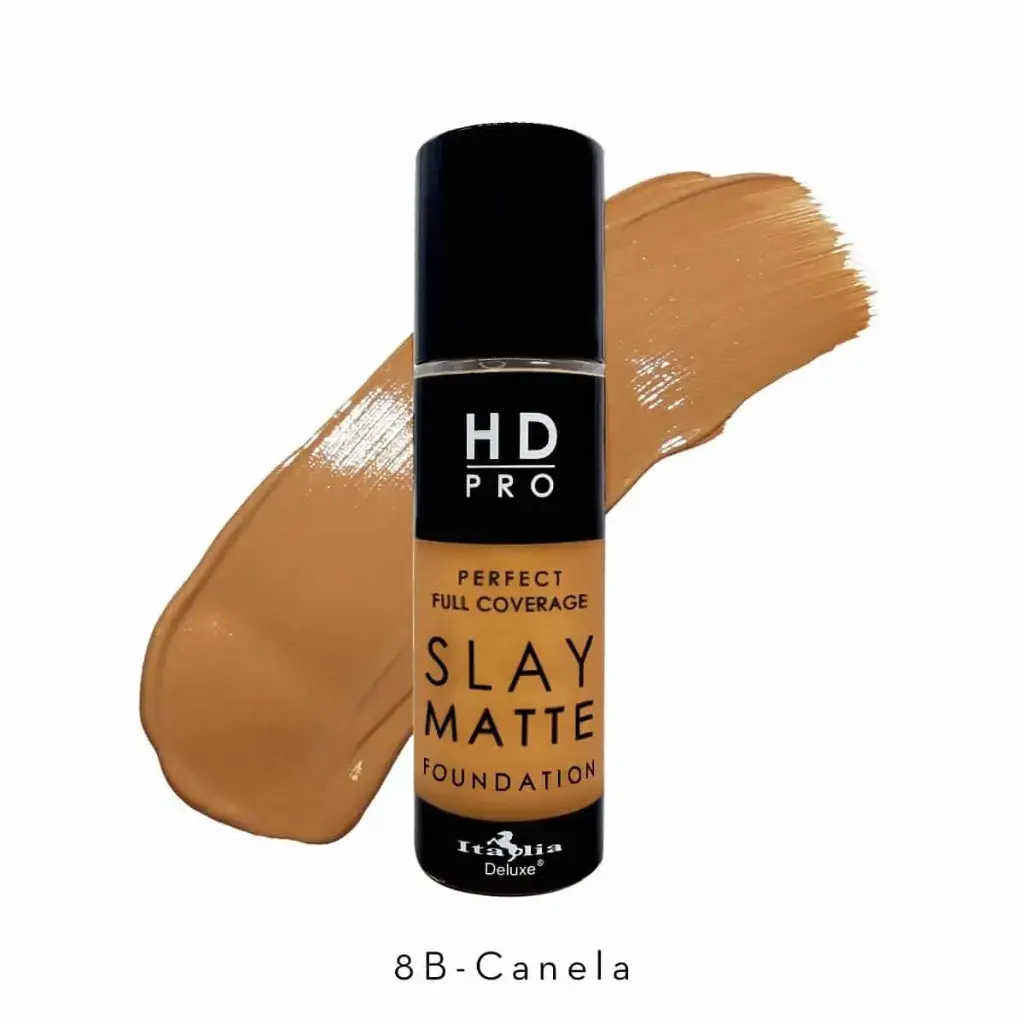 Italia Deluxe HD Pro Slay Matte 8B Canela