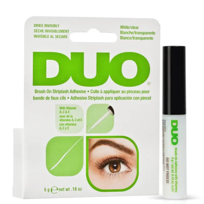 DUO Goma de Pestañas Transparente 5g