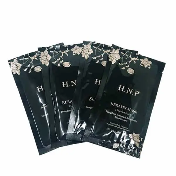 HNP KERATIN MASK 3 MINUTE MIRACLE