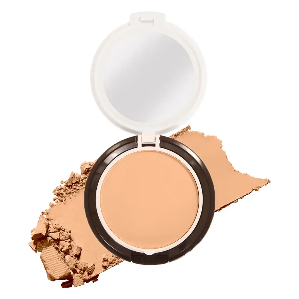 Italia Deluxe Polvo Compacto 04 Sand