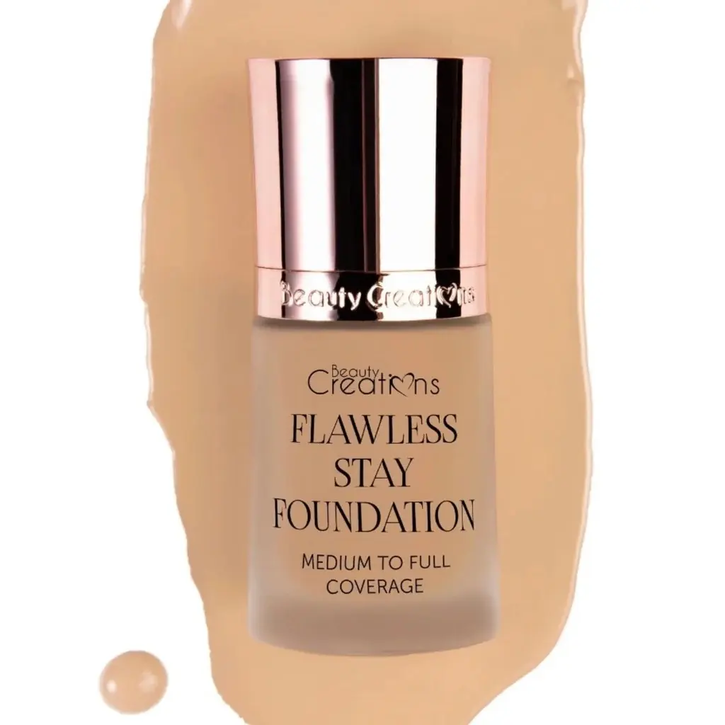 Beauty Creations FLAWLESS STAY FOUNDATION - FS 8.0