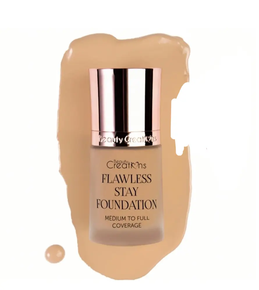 Beauty Creations FLAWLESS STAY FOUNDATION - FS 6.5