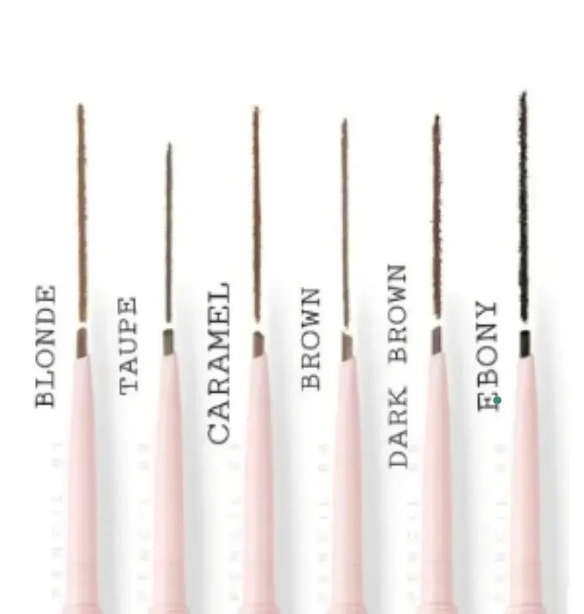 BEAUTY CREATIONS EYEBROW DEFINER PENCIL TAUPE