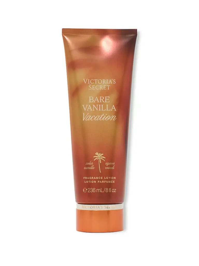 VICTORIA´S SECRET CREMA BARE VANILLA VACATION