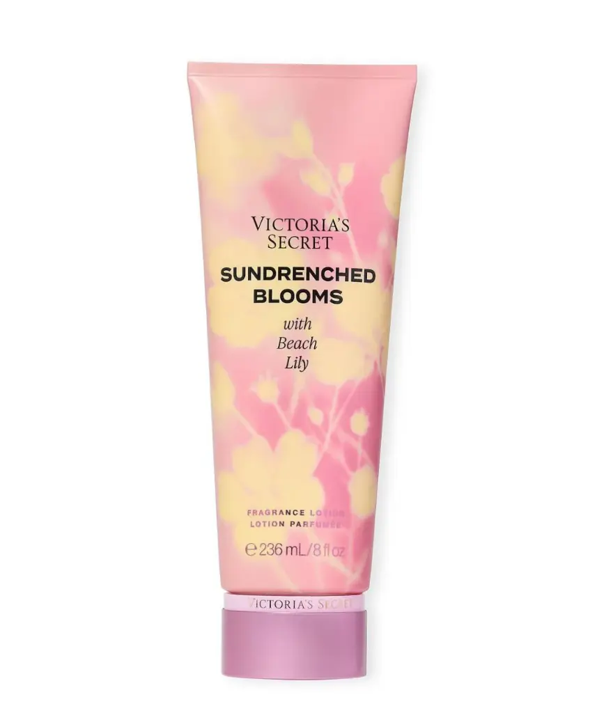 VICTORIA´S SECRET CREMA SUNDRENCHED BLOOMS